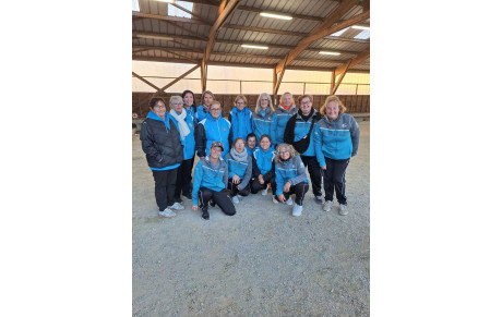 Equipe 1 féminines